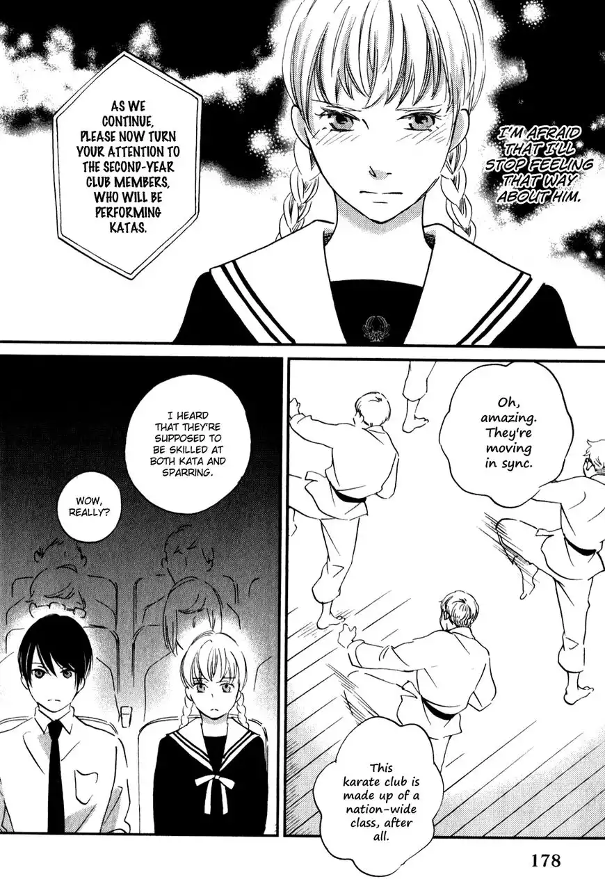 Ame Nochi Hare Chapter 30 33